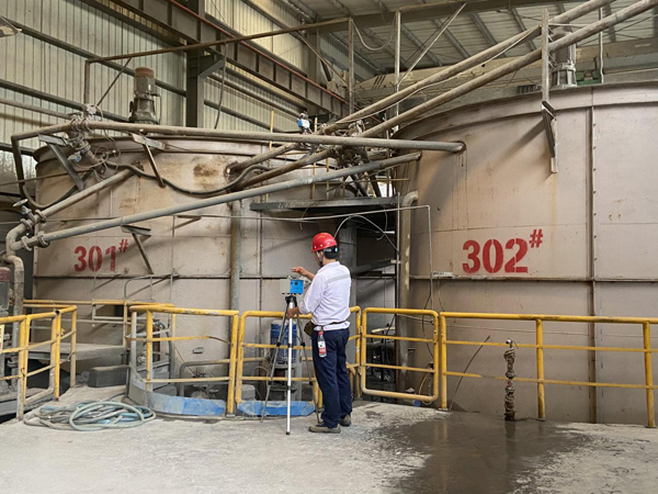 公司開展作業(yè)場(chǎng)所職業(yè)病危害因素檢測(cè)工作 公司開展作業(yè)場(chǎng)所職業(yè)病危害因素檢測(cè)工作