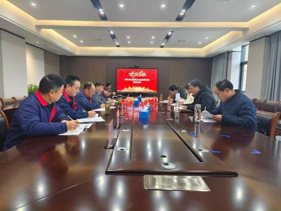 市建工局局長到公司檢查指導工作 市建工局局長到公司檢查指導工作