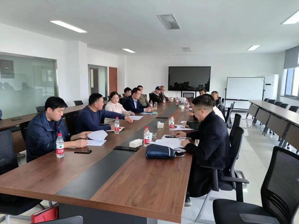 黃山格羅電器項(xiàng)目A3#、A4#廠房通過(guò)驗(yàn)收 