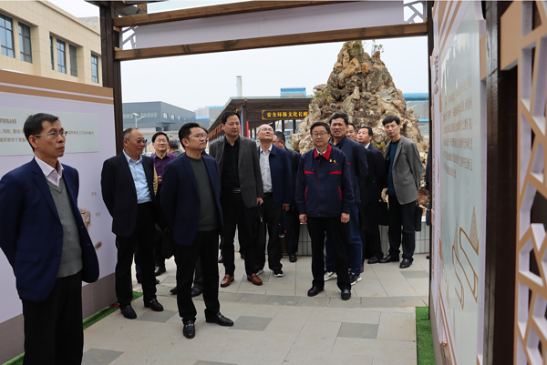 集團公司廉潔文化建設(shè)推進會在公司召開 集團公司廉潔文化建設(shè)推進會在公司召開