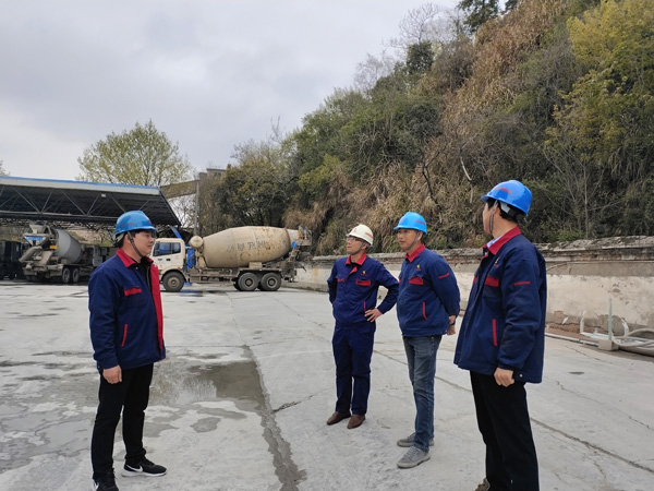 公司開展三月份安全環(huán)保、職業(yè)健康和消防綜合大檢查