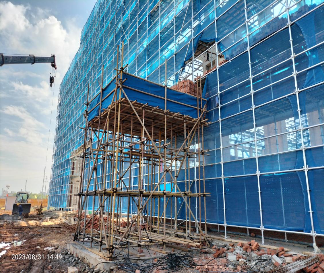 公司開展安全、環(huán)保、消防綜合檢查