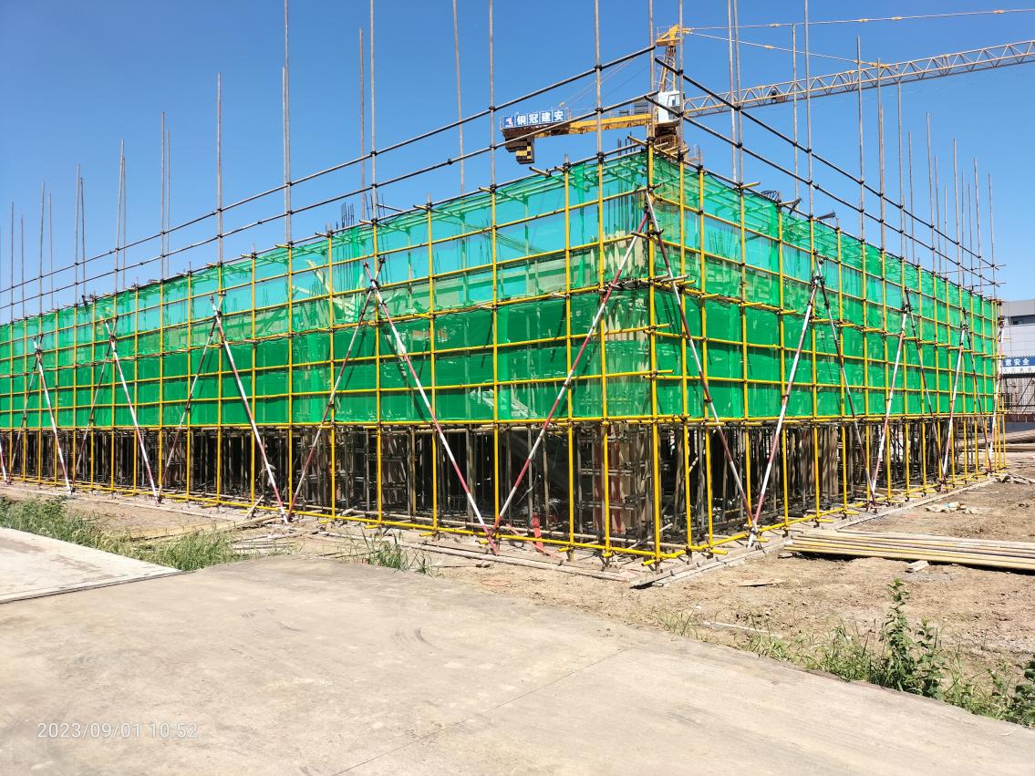 公司開展安全、環(huán)保、消防綜合檢查