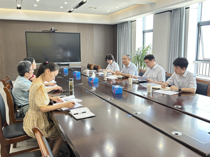 財(cái)務(wù)公司到公司開(kāi)展調(diào)研